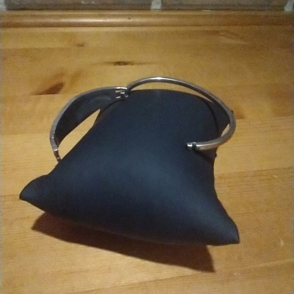 Vintage Alpaca Mexico Bangle Bracelet Flower Pink Enamel Mother Of… - Picture 15 of 16